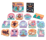 Book cover for Bigfoot & Friends Magnet Set