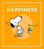 Book cover for Peanuts Guide to Happiness