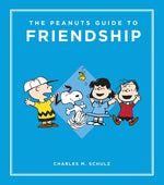 Book cover for Peanuts Guide to Friendship