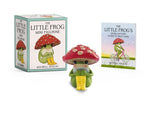 Book cover for Little Frog Mini Figurine