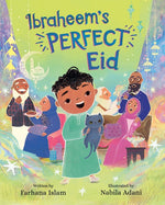 Book cover for Ibraheem's Perfect Eid