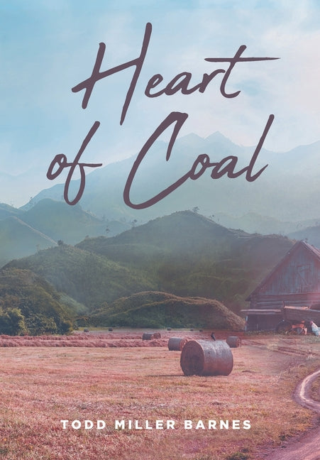 Book cover for Heart of Coal