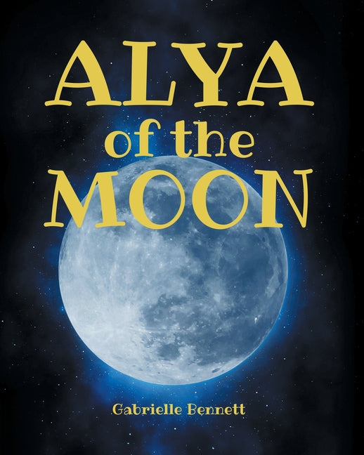 Book cover for Alya of the Moon