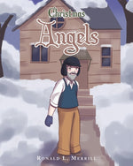 Book cover for Christmas Angels