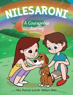 Book cover for Nilesaroni: A Courageous Journey