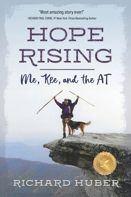 Book cover for Hope Rising