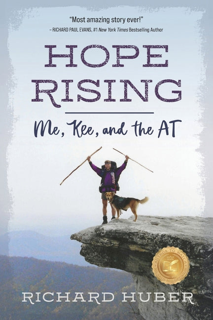 Book cover for Hope Rising