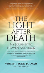 Book cover for Light After Death: My Journey to Heaven and Back