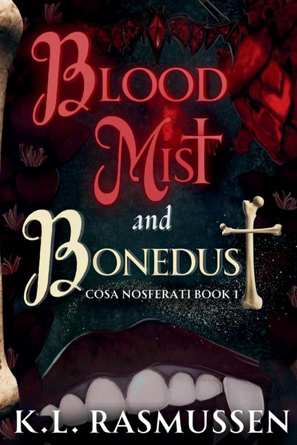 Book cover for Bloodmist and Bonedust