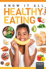 Book cover for Healthy Eating