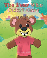 Book cover for Bear Who Didn't Care