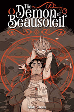 Book cover for Demon of Beausoleil
