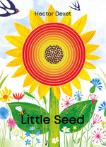 Book cover for Little Seed