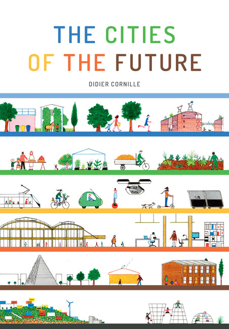 Book cover for Cities of the Future