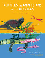 Book cover for Reptiles and Amphibians of the Americas: Reptiles and Amphibians of the Americas