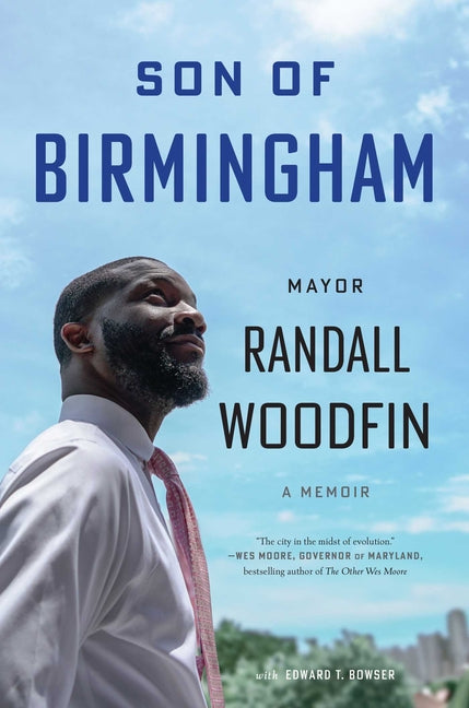 Book cover for Son of Birmingham: A Memoir