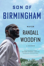 Book cover for Son of Birmingham: A Memoir