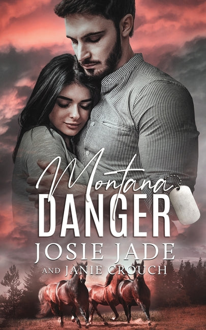 Book cover for Montana Danger