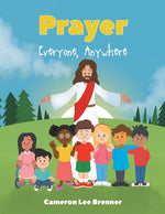 Book cover for Prayer: Everyone, Anywhere