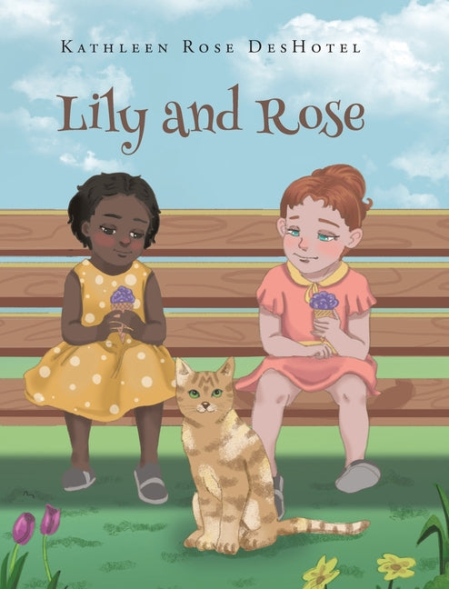 Book cover for Lily and Rose