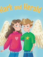 Book cover for Hark and Herald