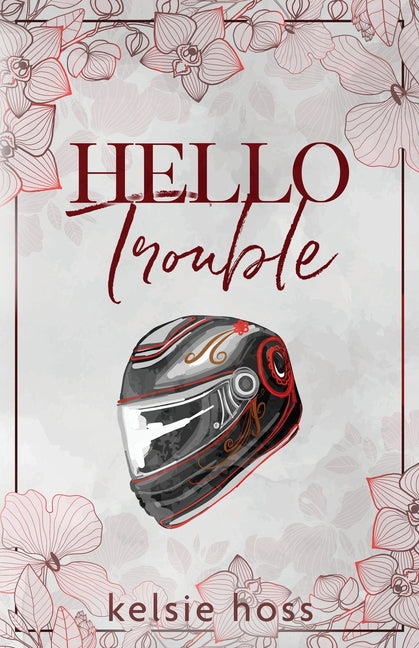 Book cover for Hello Trouble