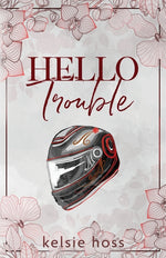 Book cover for Hello Trouble
