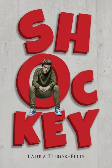 Book cover for Shockey