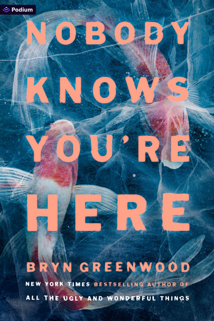 Book cover for Nobody Knows You're Here: A Psychological Suspense Thriller