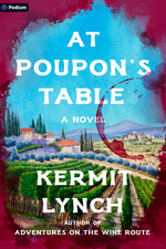 Book cover for At Poupon's Table