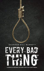 Book cover for Every Bad Thing