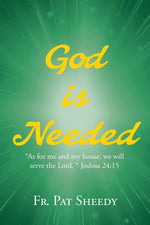 Book cover for God is Needed