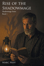Book cover for Rise of the Shadowmage: Book 1: Shadowmage Series