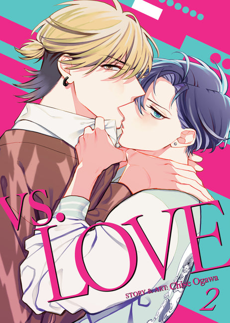 Book cover for vs. Love Vol. 2