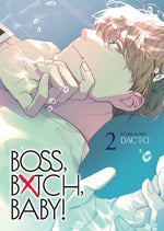 Book cover for Boss, Bxtch, Baby Vol. 2