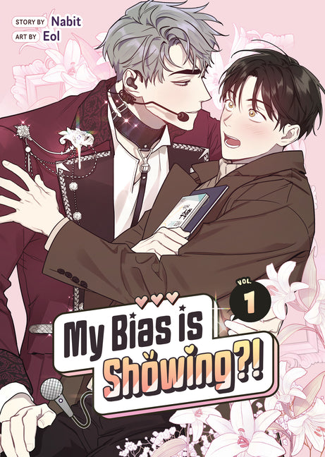 Book cover for My Bias Is Showing?! Vol. 1