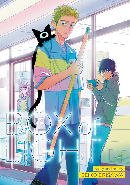 Book cover for Box of Light Vol. 4