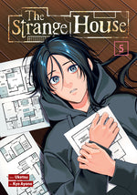 Book cover for Strange House (Manga) Vol. 5