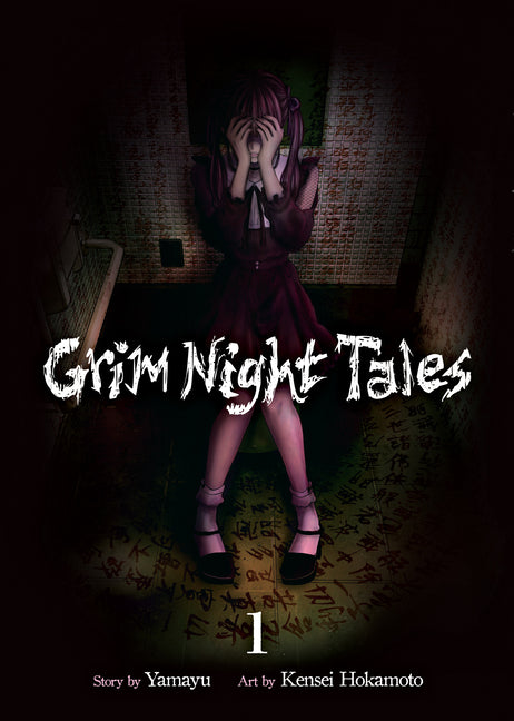 Book cover for Grim Night Tales Vol. 1
