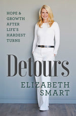 Book cover for Detours: Hope & Growth After Life's Hardest Turns