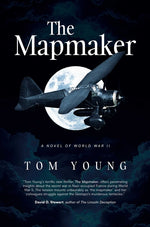 Book cover for Mapmaker: A Novel of World War II
