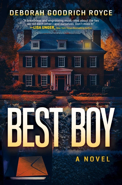 Book cover for Best Boy