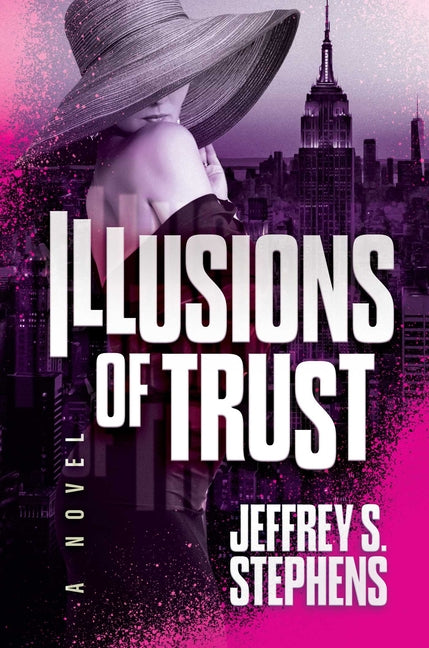 Book cover for Illusions of Trust