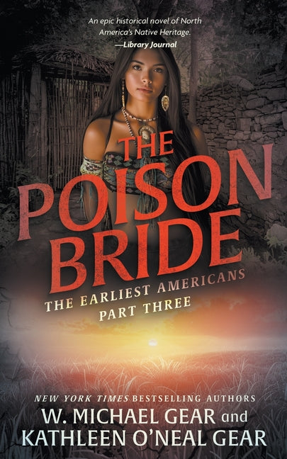 Book cover for Poison Bride: A Historical Fantasy Series