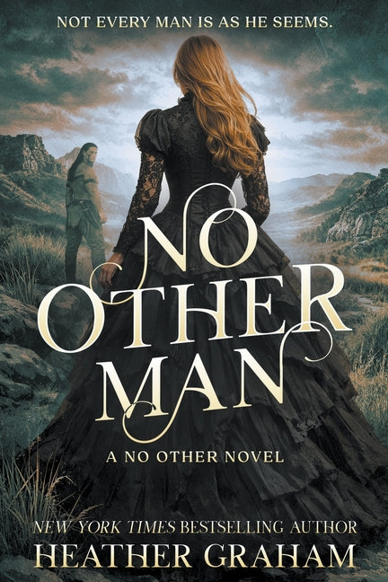 Book cover for No Other Man: A Historical Western Romance