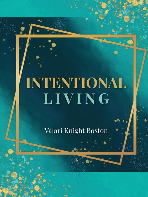 Book cover for Intentional Living