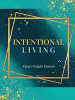 Book cover for Intentional Living
