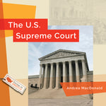 Book cover for U.S. Supreme Court
