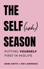 Book cover for Selfish Season