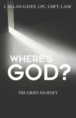 Book cover for Where's God?: The Grief Journey